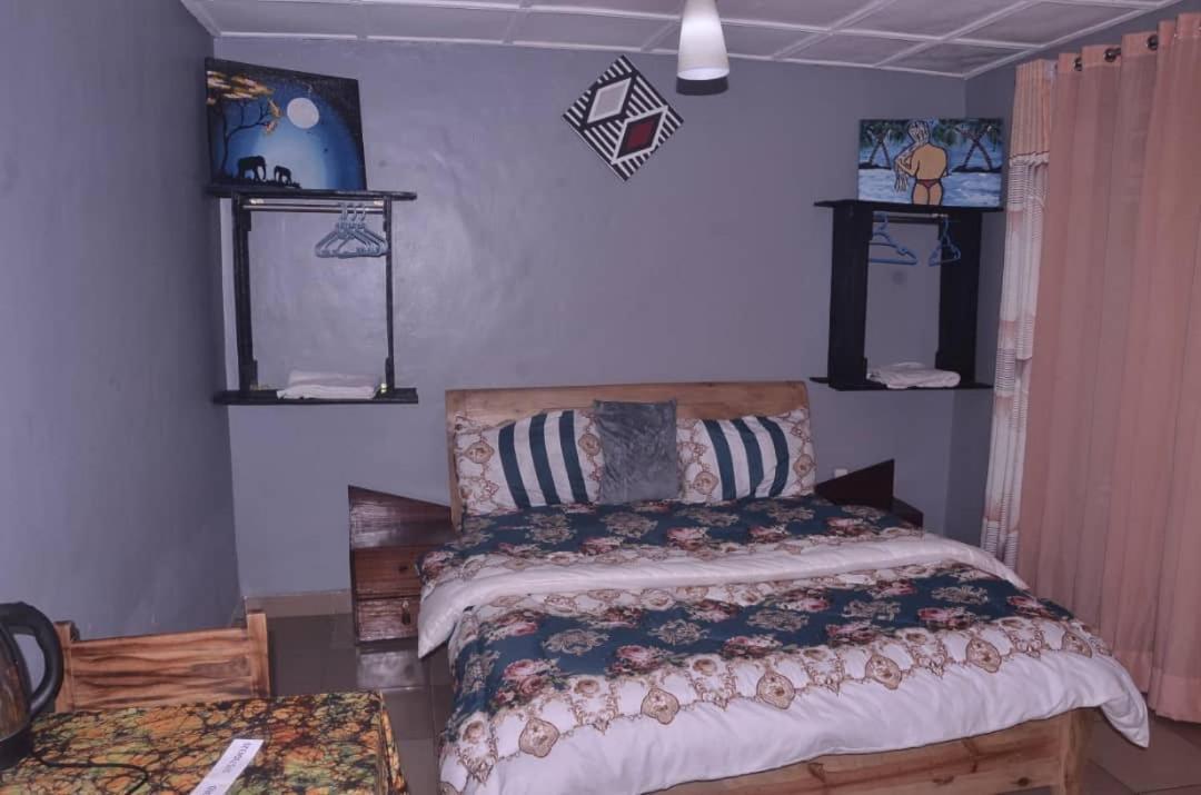 G Masters Homes 基加利 外观 照片